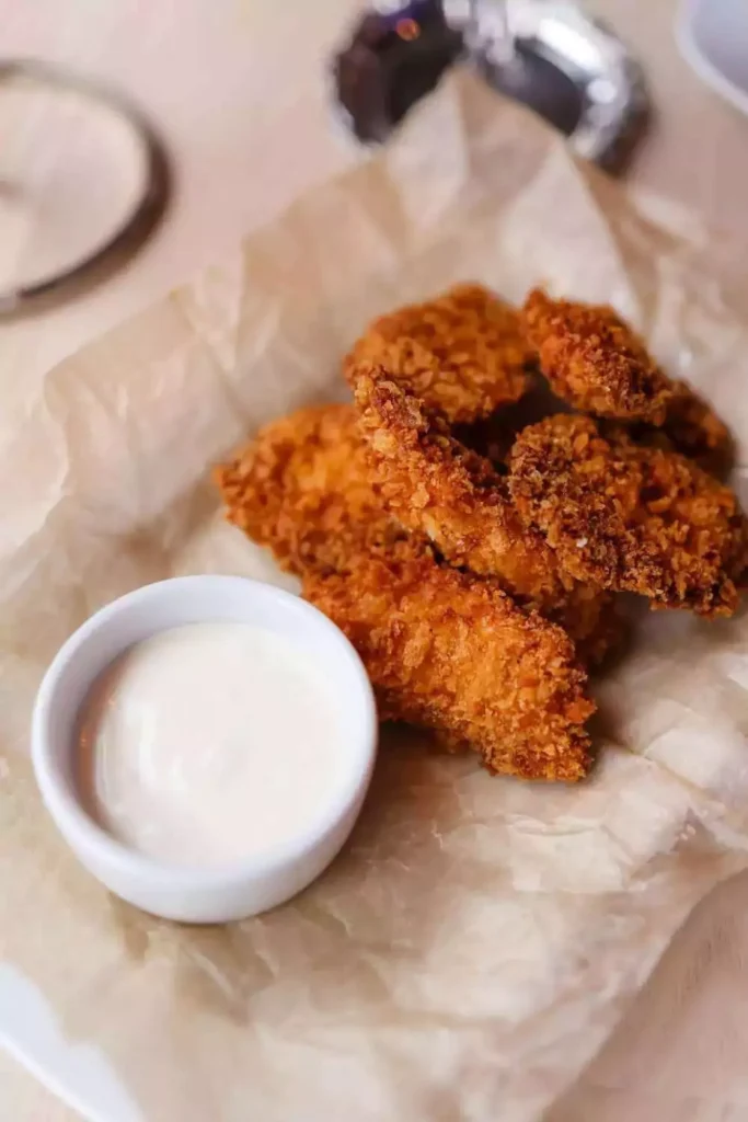  Air Fried Chicken Tenders