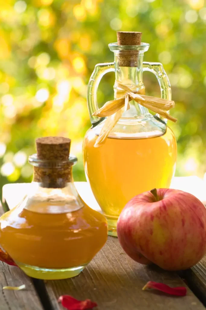 Apple Cider Vinegar Gargle