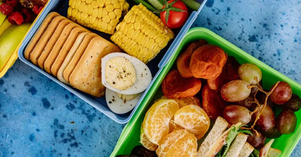 Back to School Meals