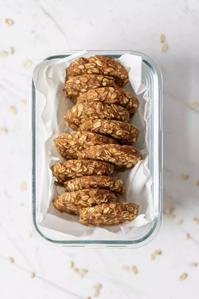 Banana Oat Energy Bites