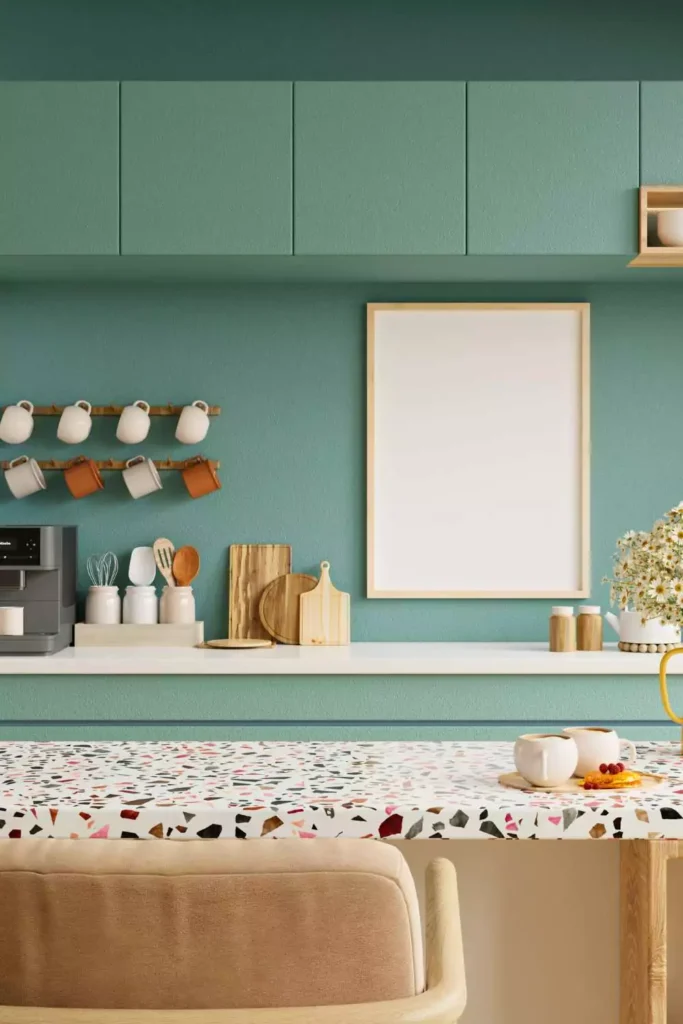 Bring in Cool Tones