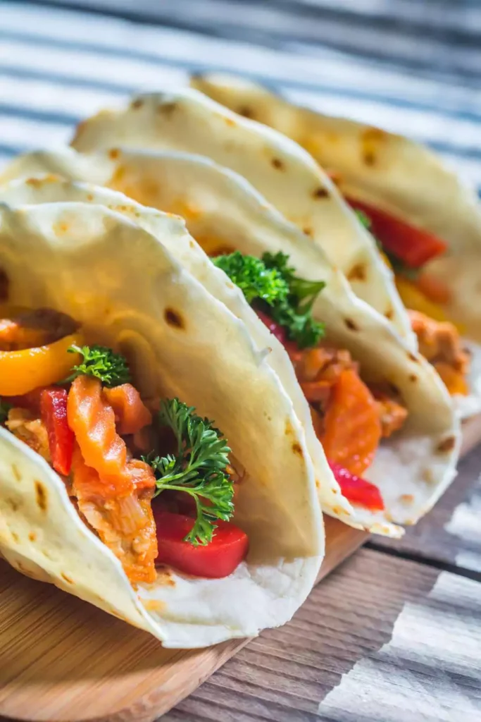 Budget Taco Night