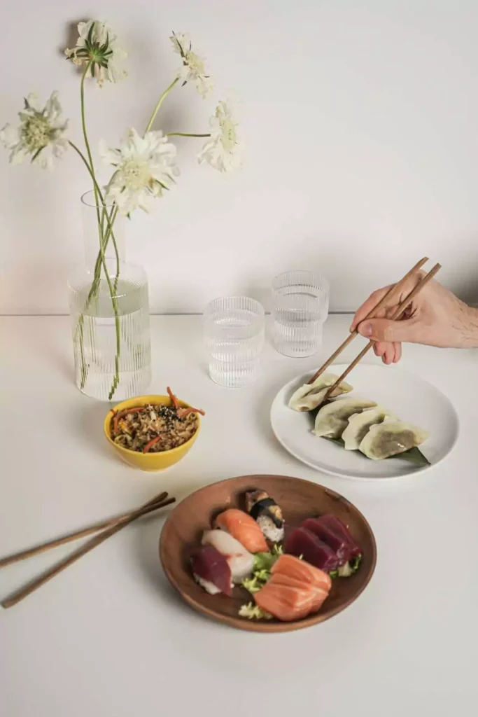 Canned Tuna or Salmon