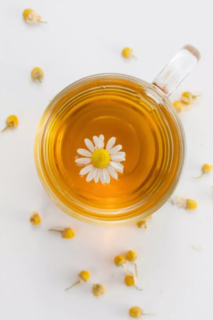 Chamomile Tea