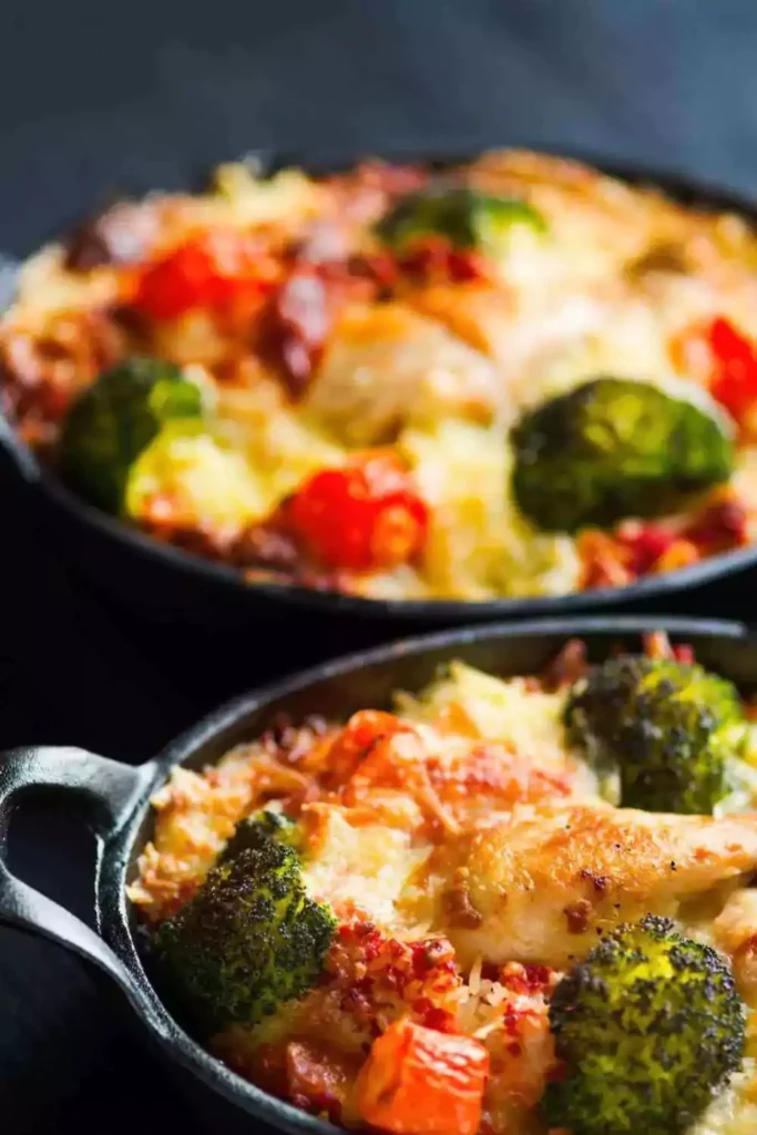 Cheesy Broccoli and Rice Balls