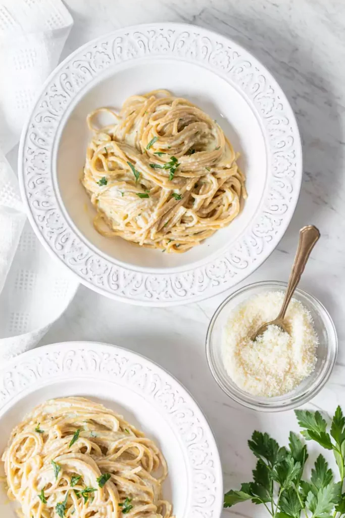 Cheesy One-Pot Pasta