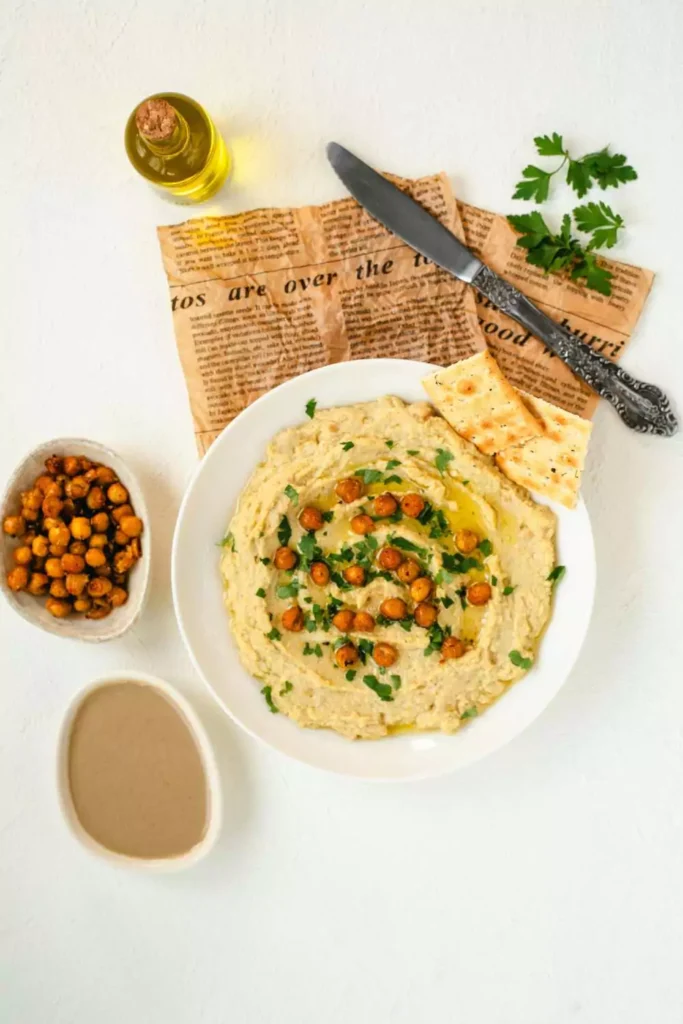 Chickpeas
