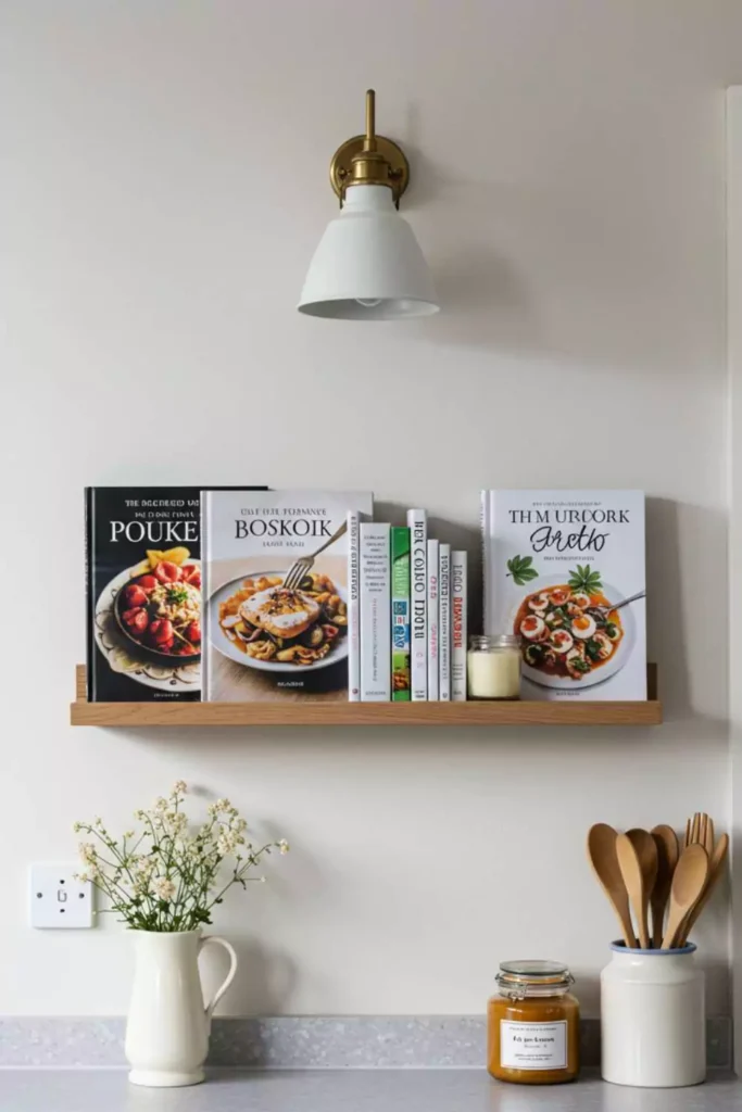 Cookbook Ledge
