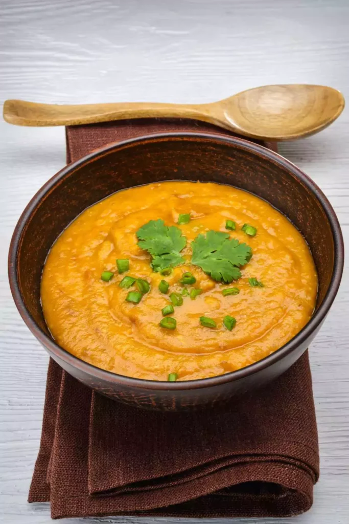 Creamy Lentil Soup