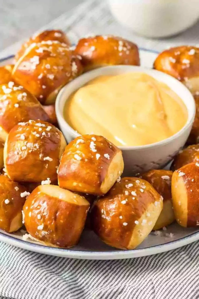 Crispy Tofu Bites