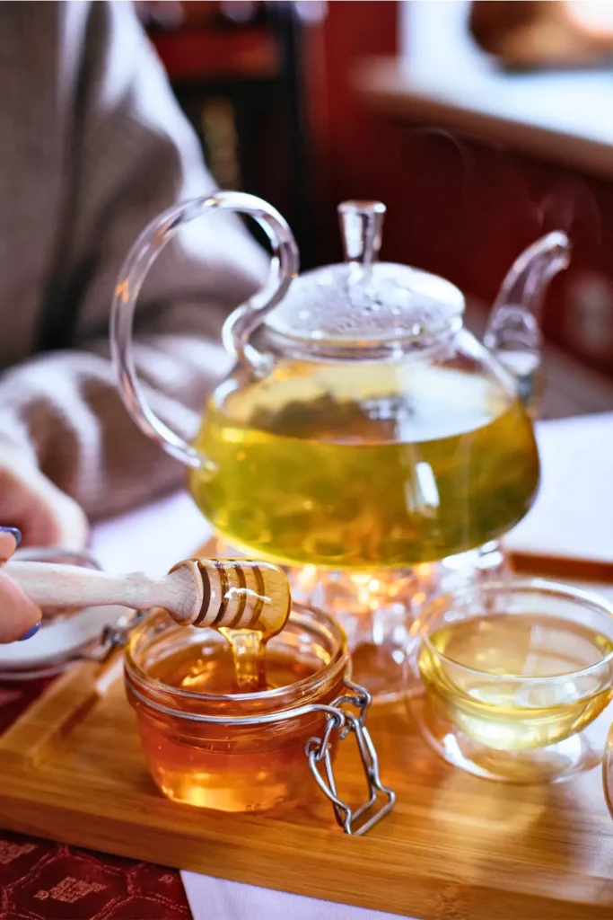 DIY Infused Honey