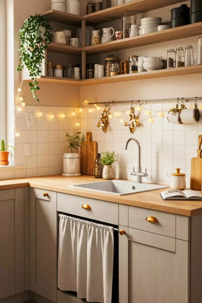 Embrace Small Cosy Kitchen Ideas