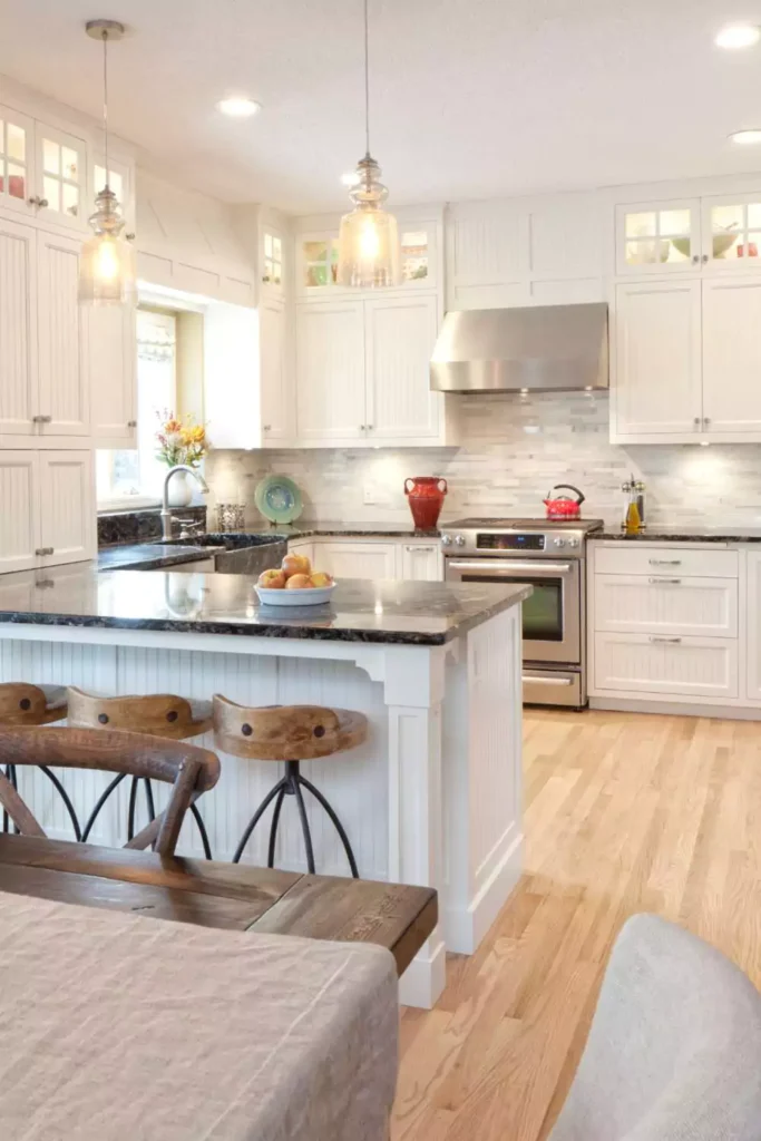 Embrace Small Open Plan Kitchen Ideas