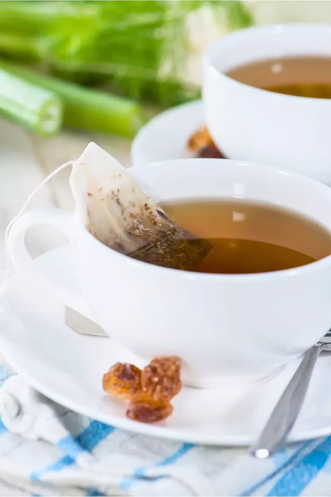 Fennel Seed Tea