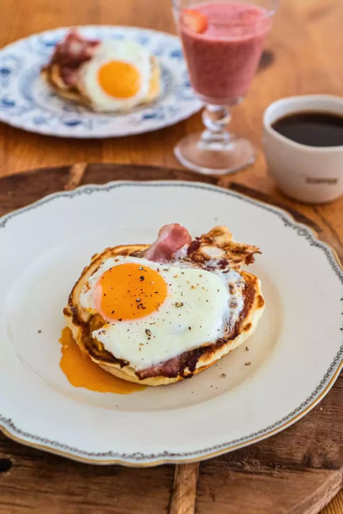 Fiber-Rich Pancakes: Guilt-Free and Healthy