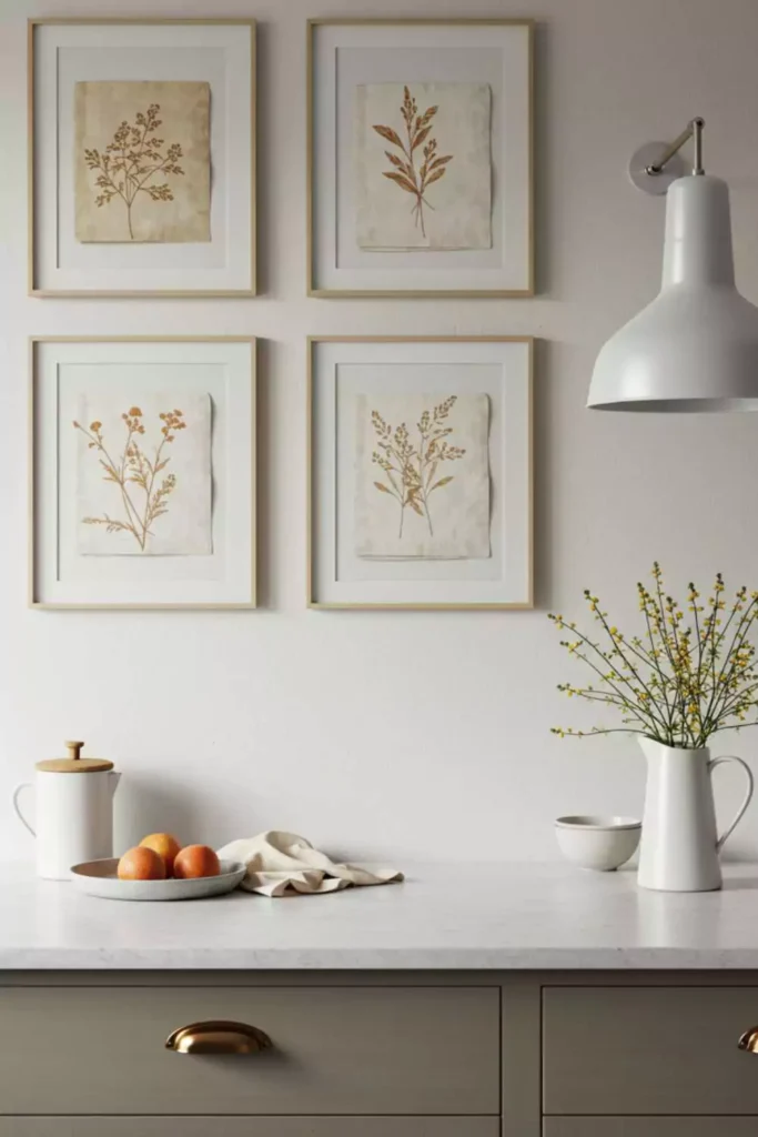 Framed Tea Towels