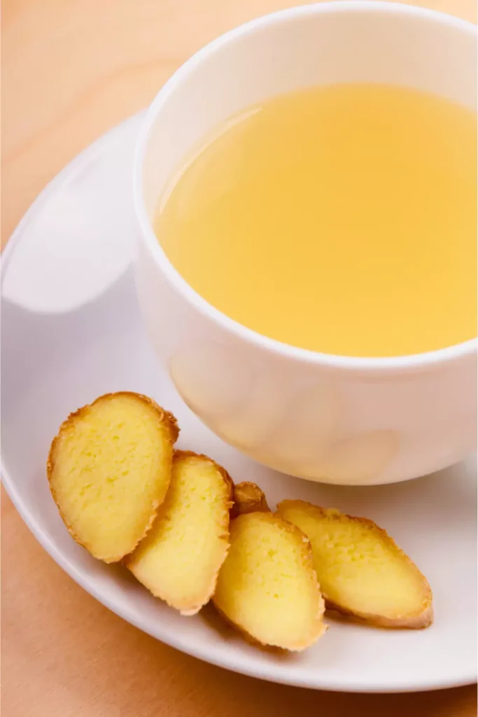Ginger Tea
