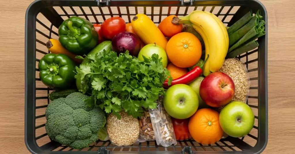 Healthy Groceries