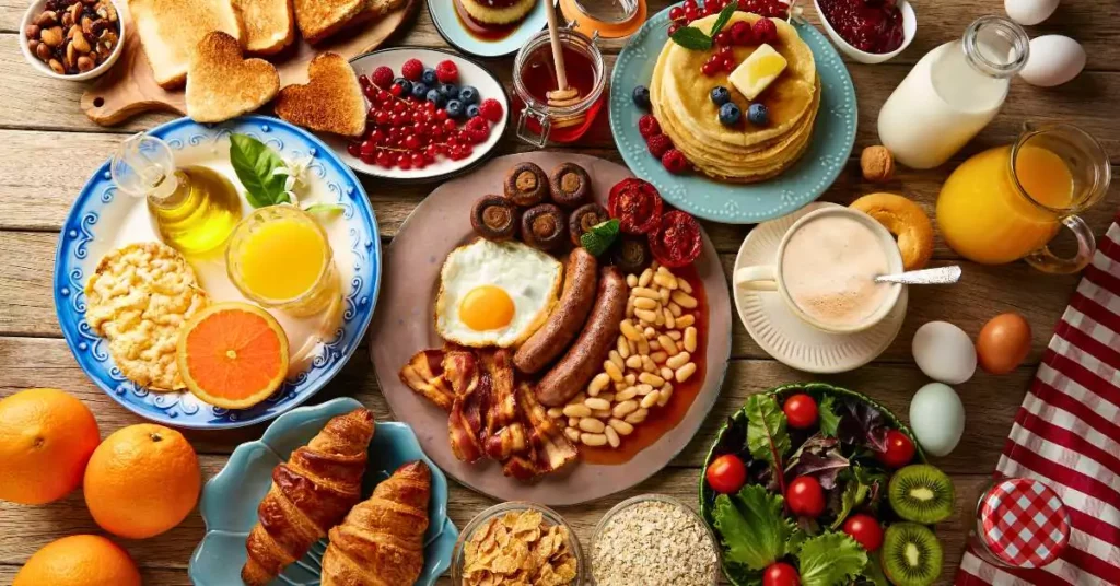 High Fiber Breakfast Ideas