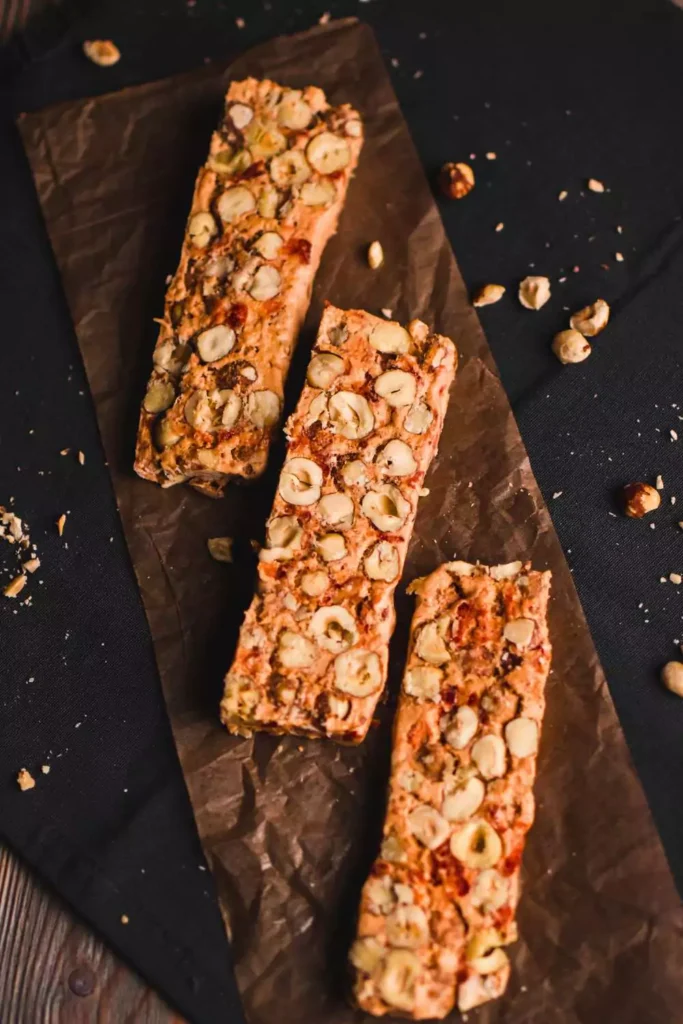 High Fiber Granola Bars: Homemade and Perfect for On-the-Go
