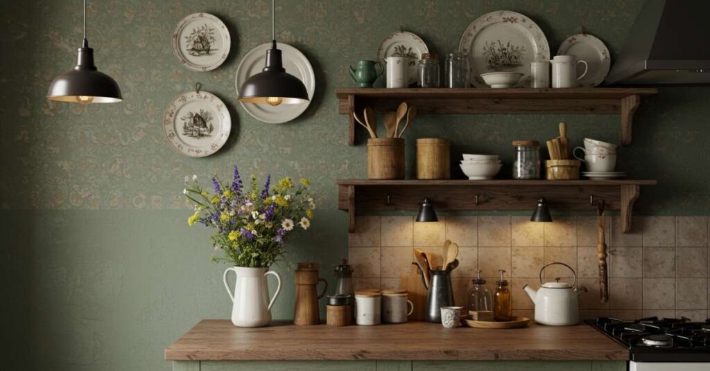 Kitchen Wall Decor
