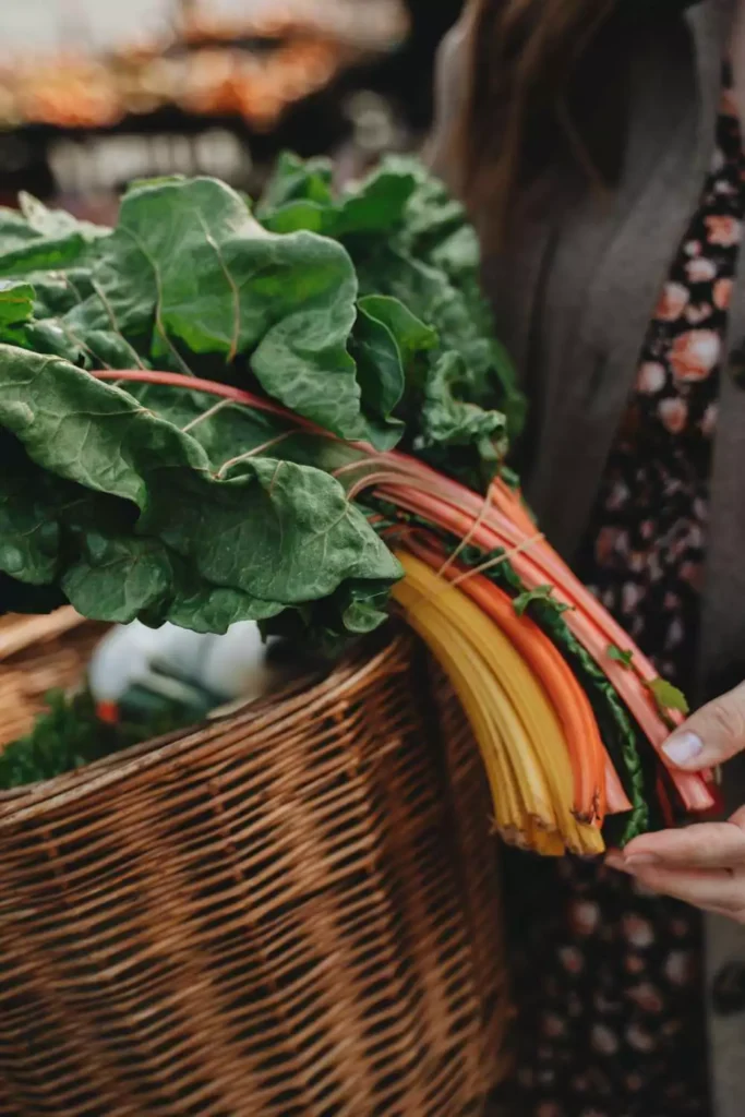 Leafy Greens (Spinach, Kale, Arugula)