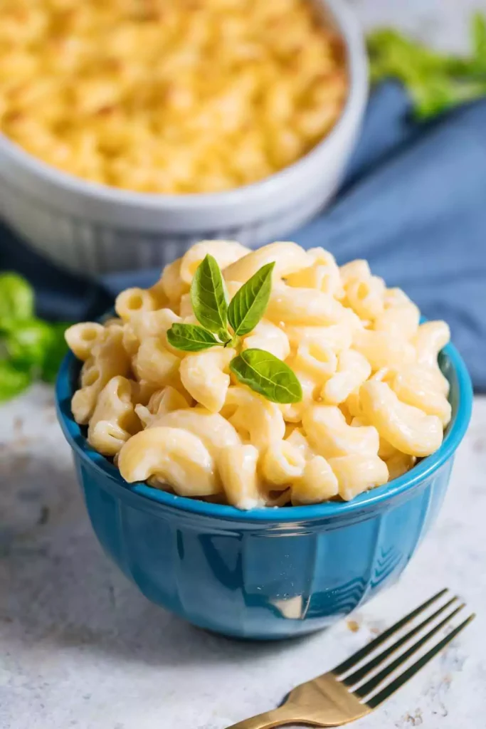 Mac and Cheese Cups