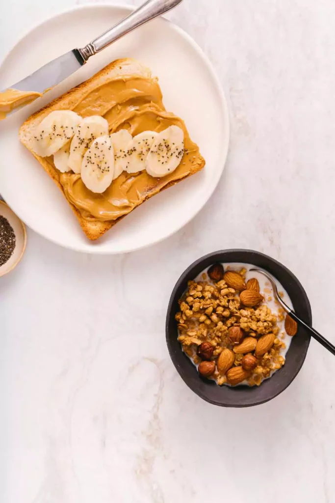 Oatmeal with Almond Butter: A Creamy, Satisfying Option