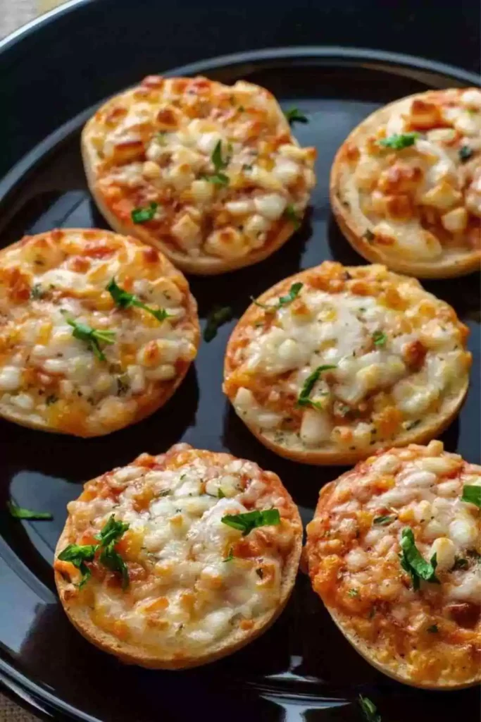 Pizza Bagel Bites