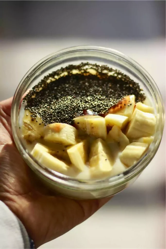 Pumpkin Spice Chia Pudding: A Fall-Inspired Fiber Breakfast
