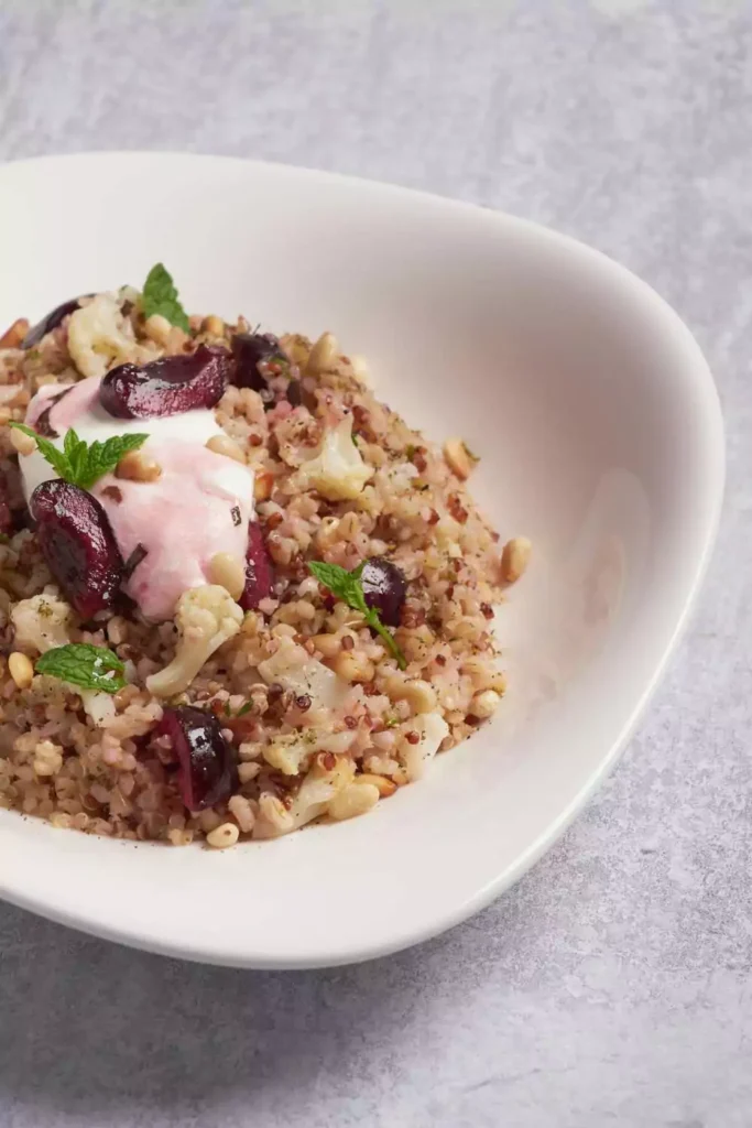 Quinoa