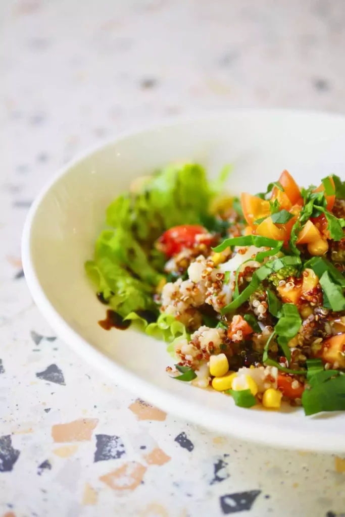 Quinoa Breakfast Bowl: Protein and Fiber to Fuel Your Day