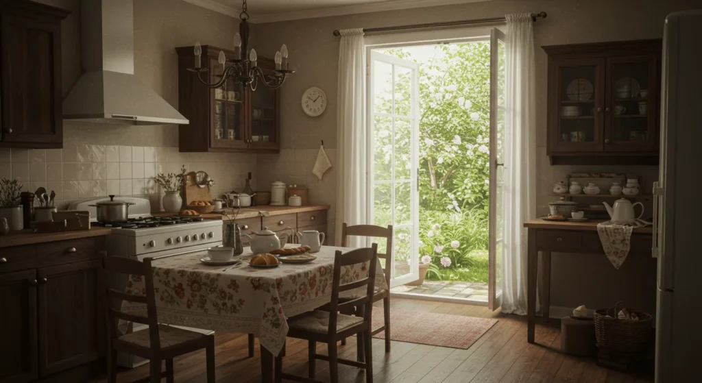 Simple Kitchen Decor