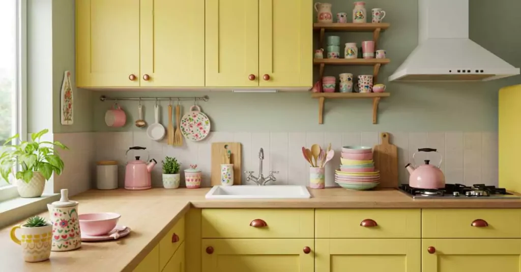 Small Kitchen Decor