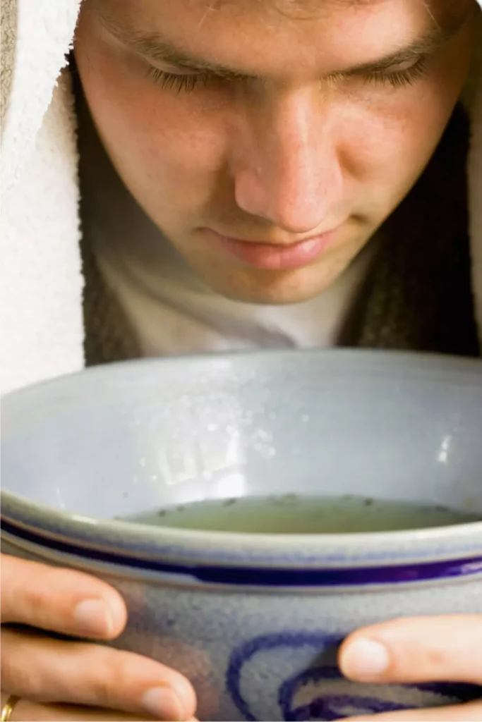 Steam Inhalation