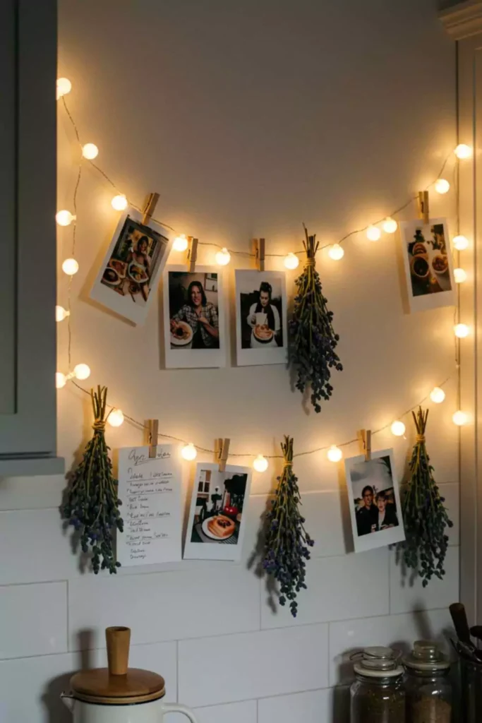 String Light Garland