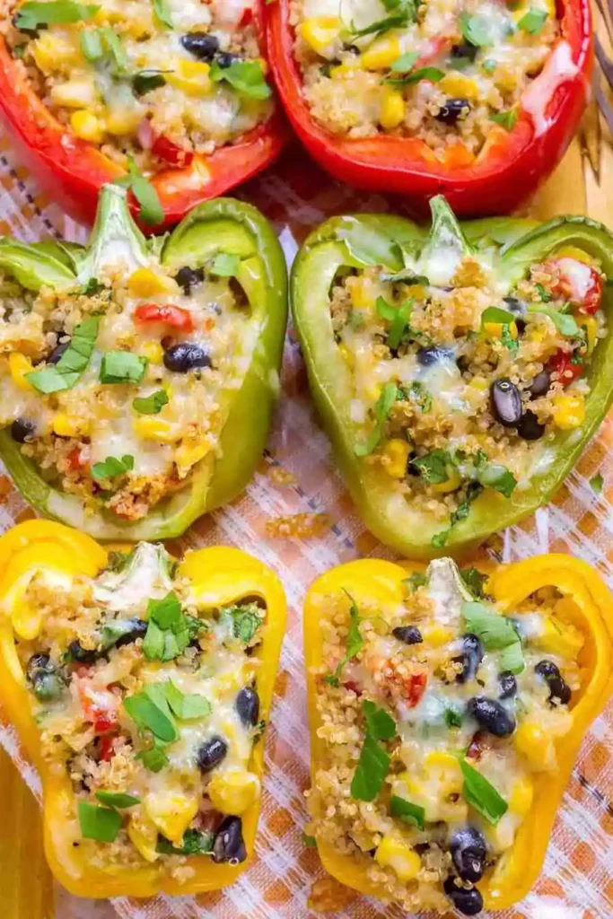 Stuffed Bell Peppers