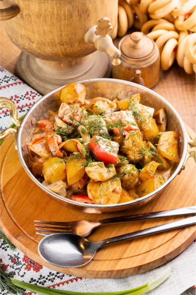 Sweet Potato Hash: Hearty and Fiber-Rich
