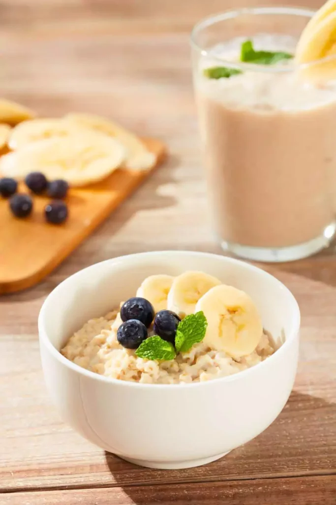 Vegan Overnight Oats A Fiber-Packed Start to Your Day