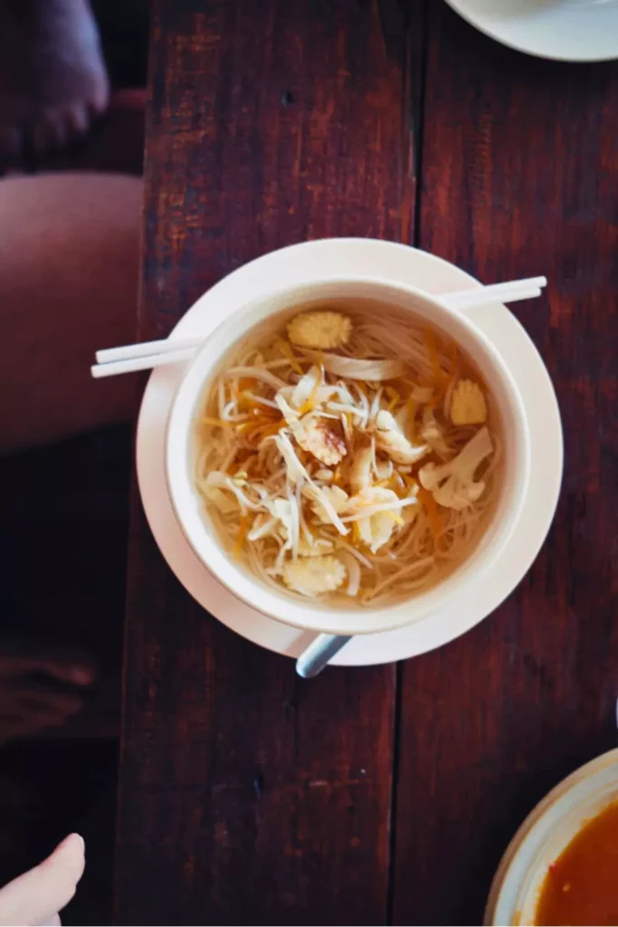 Warm Broth