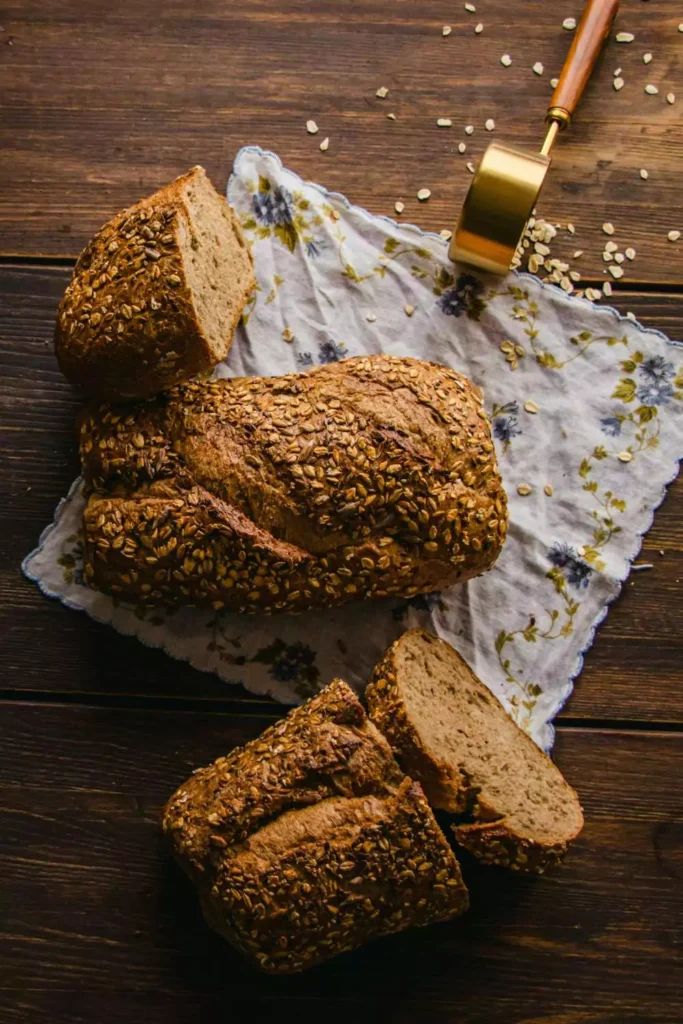 Whole Grain Bread