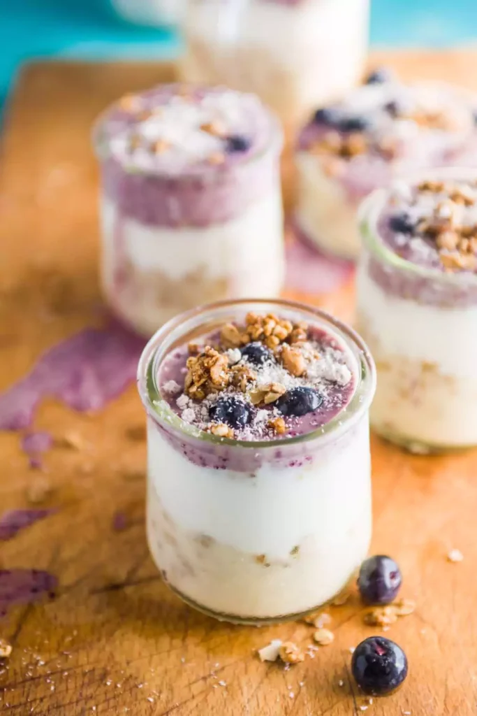 Yogurt Parfait Packs