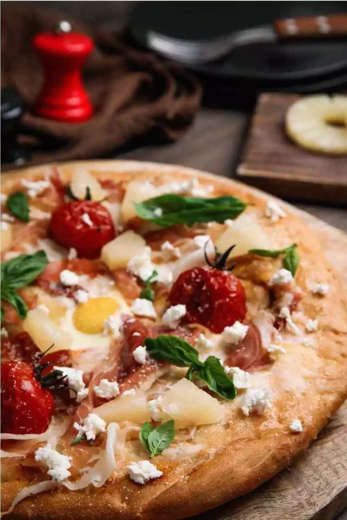  10-Minute Pita Pizzas