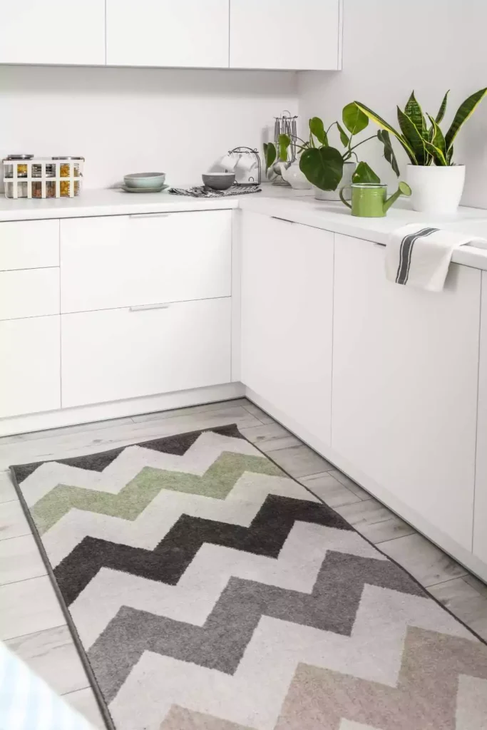Add Personality with a Funky Rug