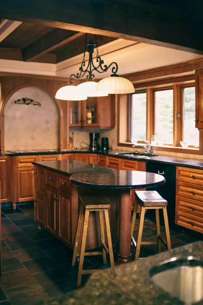 Add a Statement Light Fixture