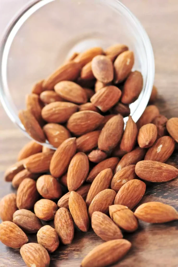 Almonds