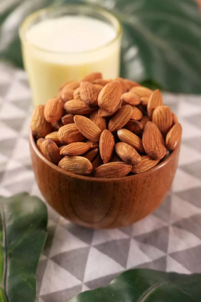 Almonds