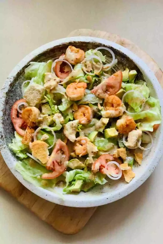 Asian Chicken Salad