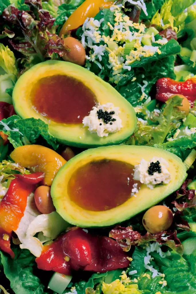 Avocados: The Creamy Green Secret