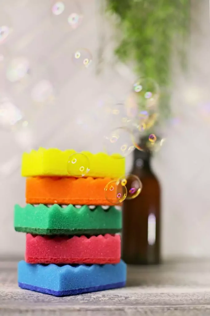 Banish Stinky Sponges with a Simple Hack